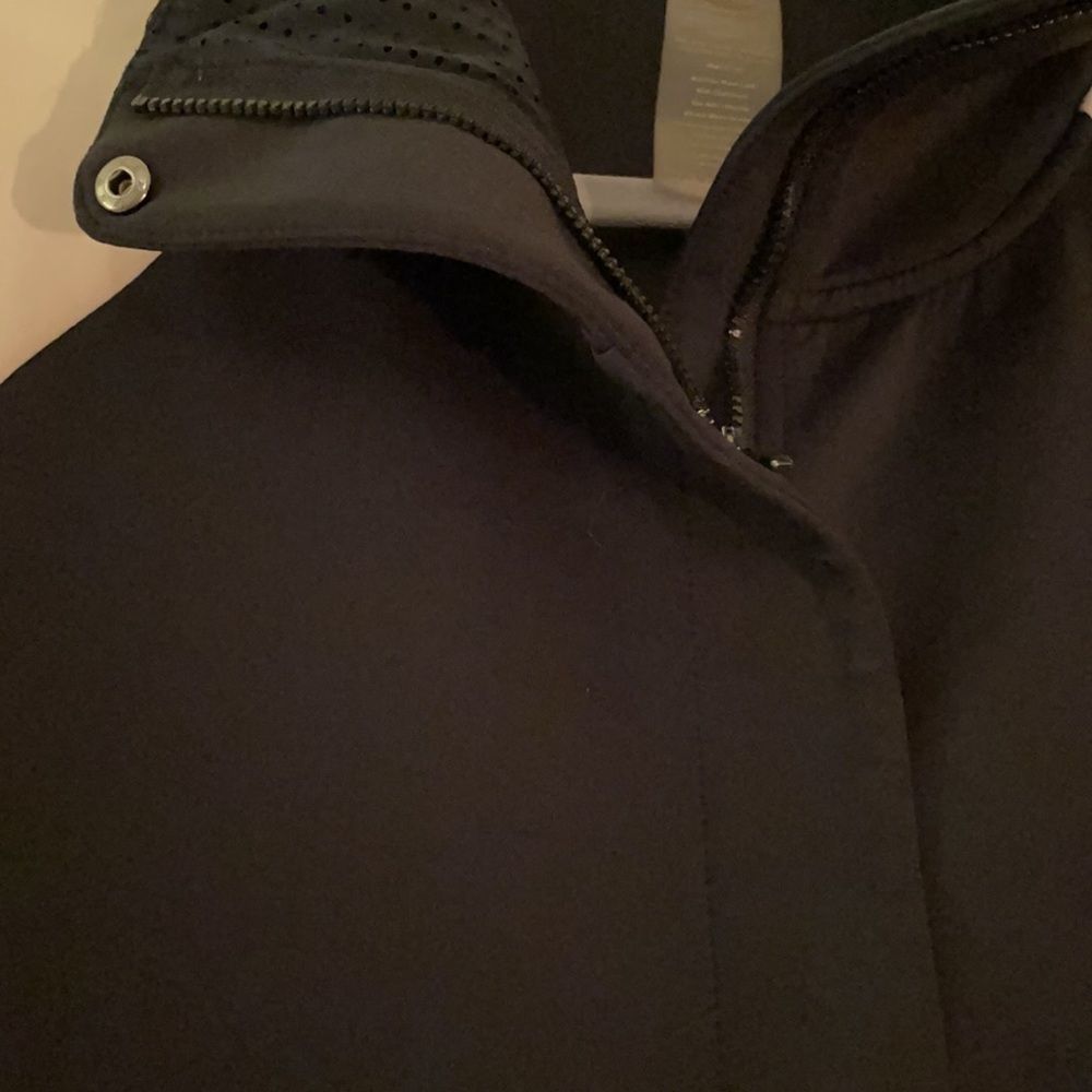 🌴🌴🌴Colorblock Athletic Jacket - Picture 2 of 3
